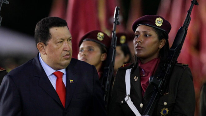 Venezuela Chavez Guards.jpg